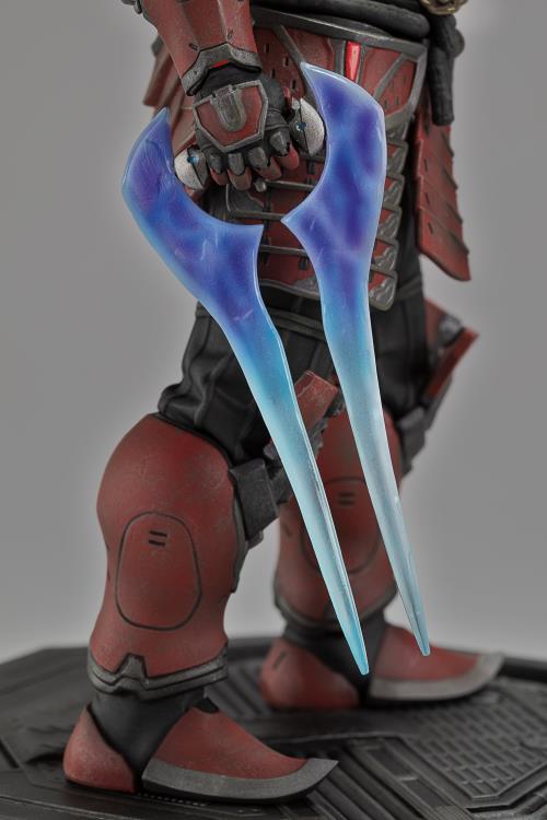 Halo Infinite: Spartan Yoroi PVC Statue Gallery Image 11