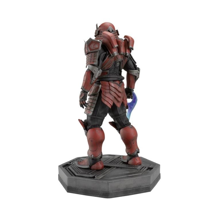 Halo Infinite: Spartan Yoroi PVC Statue Gallery Image 7