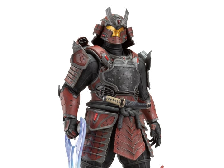 Halo Infinite: Spartan Yoroi PVC Statue Gallery Image 1