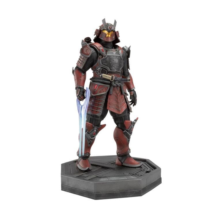Halo Infinite: Spartan Yoroi PVC Statue Gallery Image 3