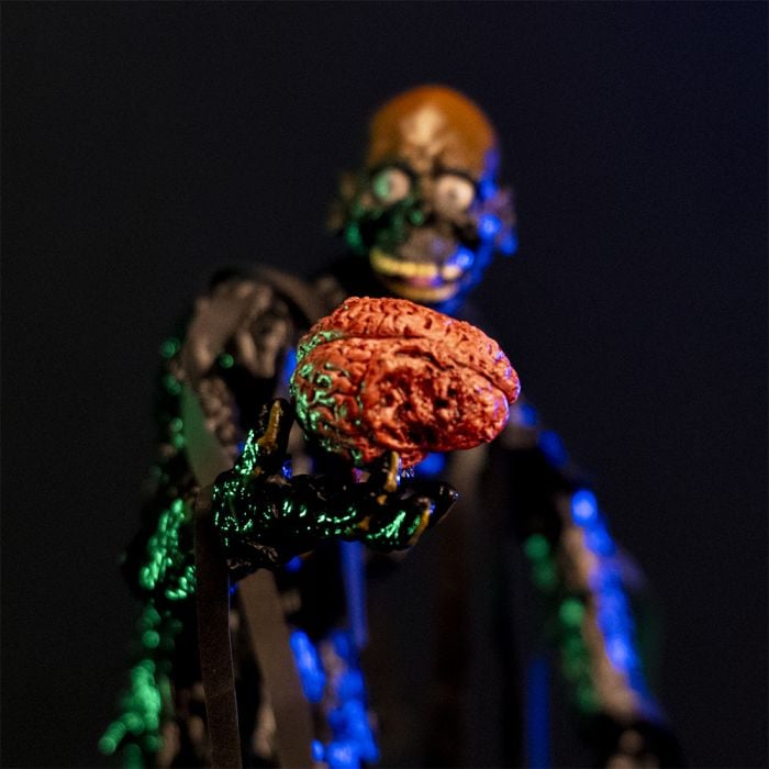 The Return of the Living Dead Tarman 1/6 Scale Figure Gallery Image 14