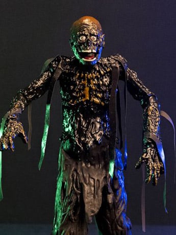 The Return of the Living Dead Tarman 1/6 Scale Figure Gallery Image 2
