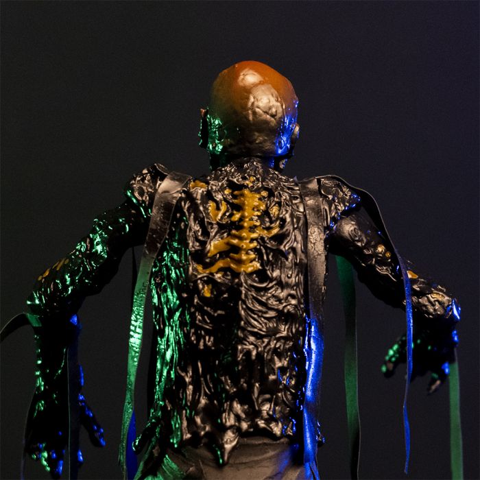 The Return of the Living Dead Tarman 1/6 Scale Figure Gallery Image 9