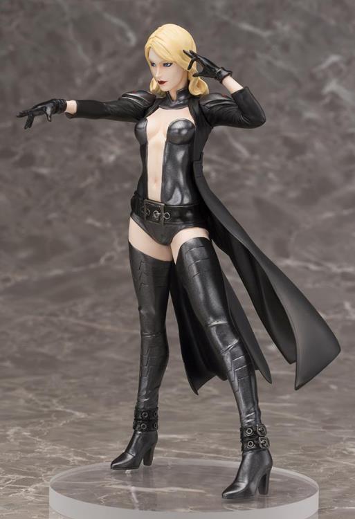 X-Men Marvel Now! ArtFX+ Emma Frost Statue Gallery Image 4