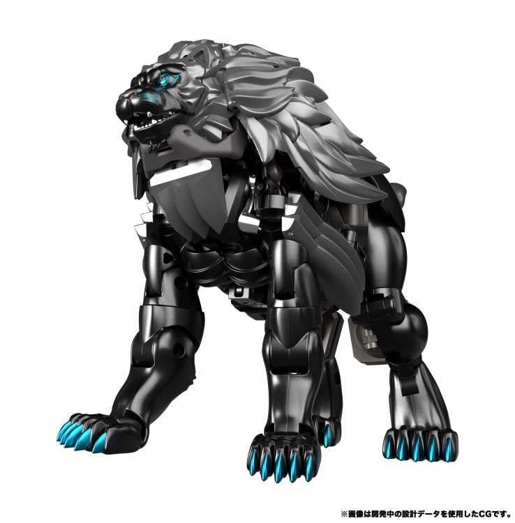 Transformers Masterpiece MP-48 Dark Amber Leo Prime Gallery Image 8