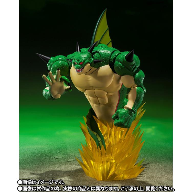 Dragon Ball Z S.H.Figuarts Porunga and Dende Luminous Dragon Ball Action Figure Set Gallery Image 5