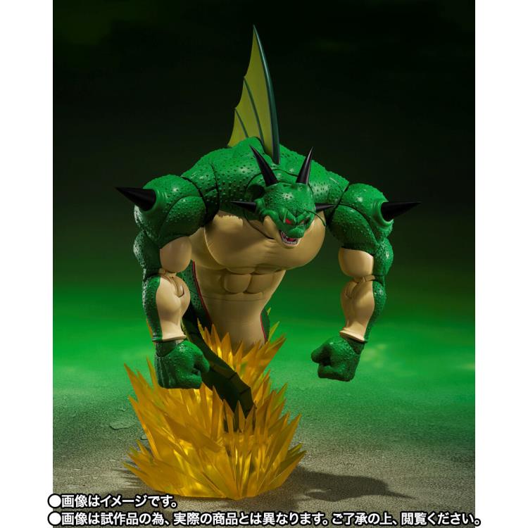 Dragon Ball Z S.H.Figuarts Porunga and Dende Luminous Dragon Ball Action Figure Set Gallery Image 4