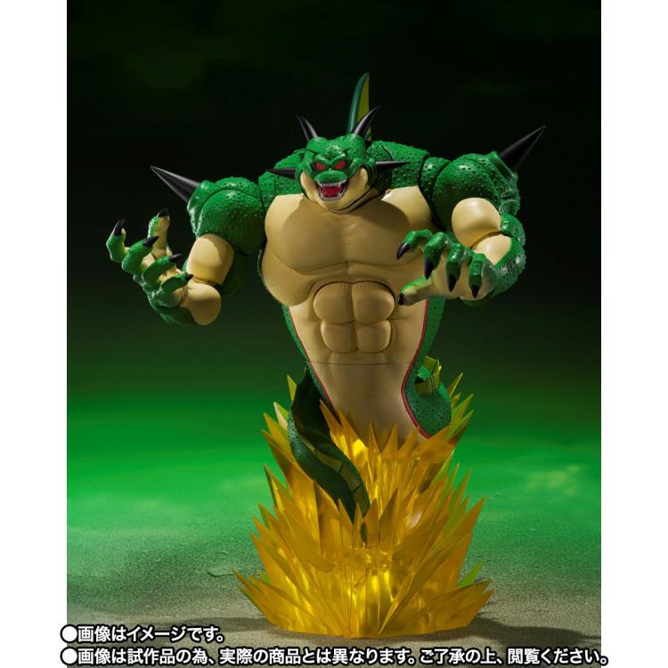 Dragon Ball Z S.H.Figuarts Porunga and Dende Luminous Dragon Ball Action Figure Set Gallery Image 6