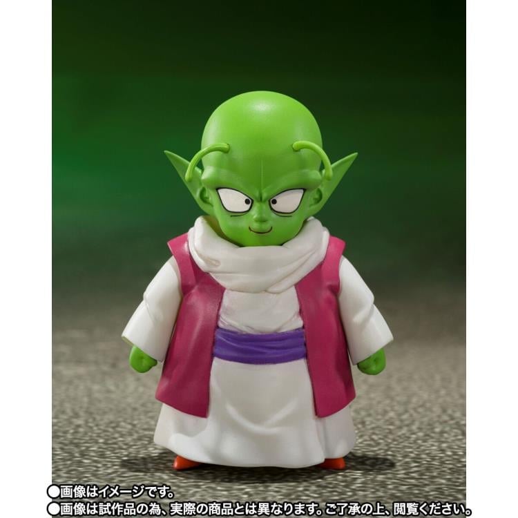 Dragon Ball Z S.H.Figuarts Porunga and Dende Luminous Dragon Ball Action Figure Set Gallery Image 9