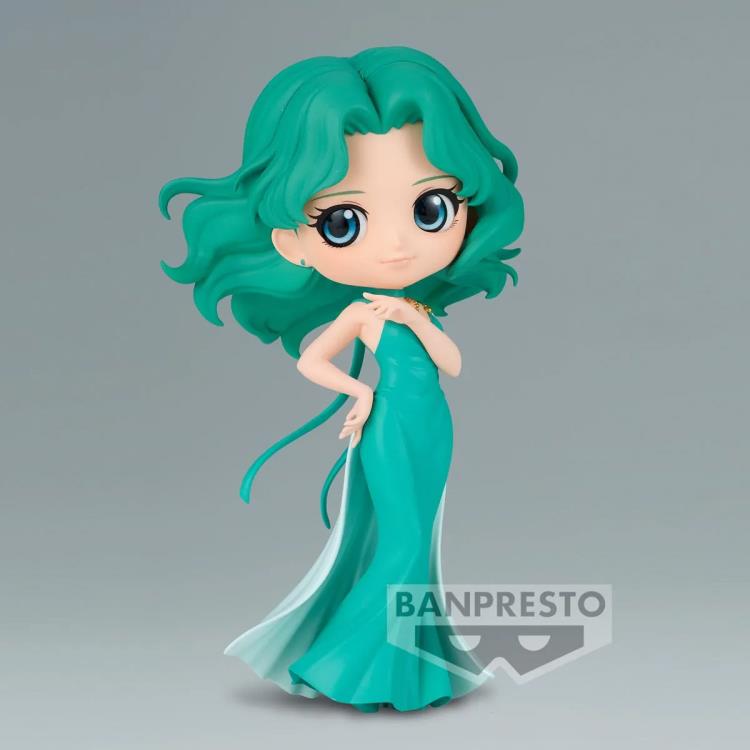 Sailor Moon Eternal Q Posket Princess Neptune (Ver. A) Gallery Image 3