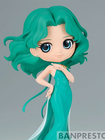 Sailor Moon Eternal Q Posket Princess Neptune (Ver. A) Gallery Image 2