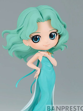 Sailor Moon Eternal Q Posket Princess Neptune (Ver. B) Gallery Image 2