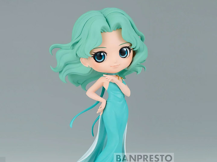 Sailor Moon Eternal Q Posket Princess Neptune (Ver. B) Gallery Image 1