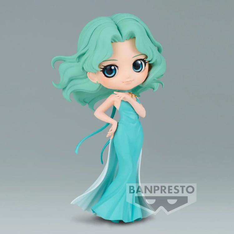 Sailor Moon Eternal Q Posket Princess Neptune (Ver. B) Gallery Image 3