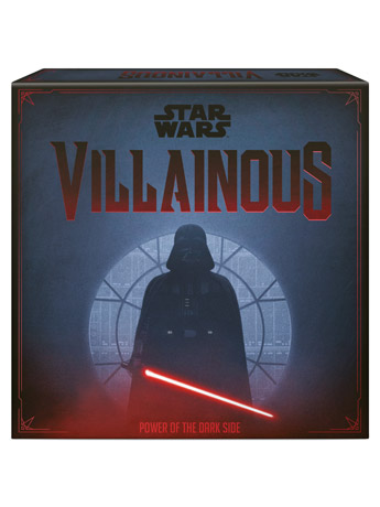 Star Wars Villainous: Power of the Dark Side Gallery Image 2