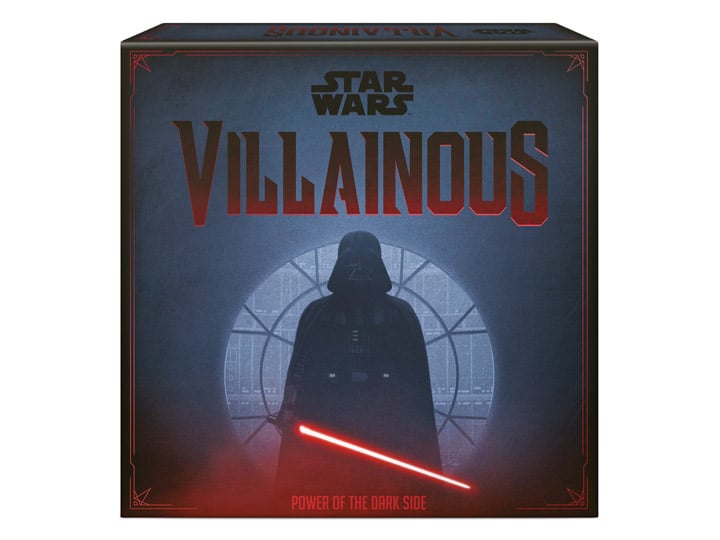 Star Wars Villainous: Power of the Dark Side Gallery Image 1