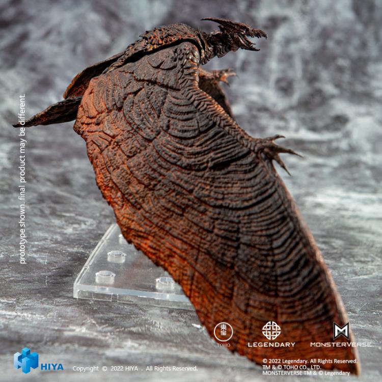 Godzilla: King of the Monsters Rodan PX Previews Exclusive Action Figure Gallery Image 4
