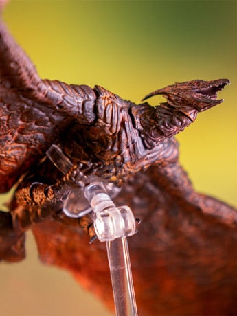 Godzilla: King of the Monsters Rodan PX Previews Exclusive Action Figure Gallery Image 2