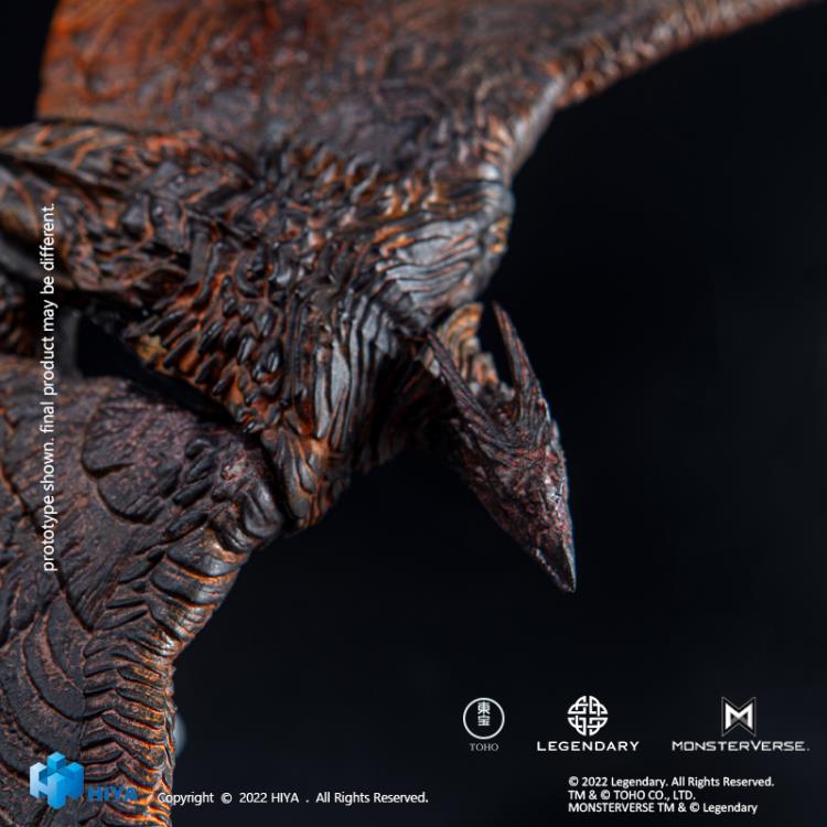 Godzilla: King of the Monsters Rodan PX Previews Exclusive Action Figure Gallery Image 8