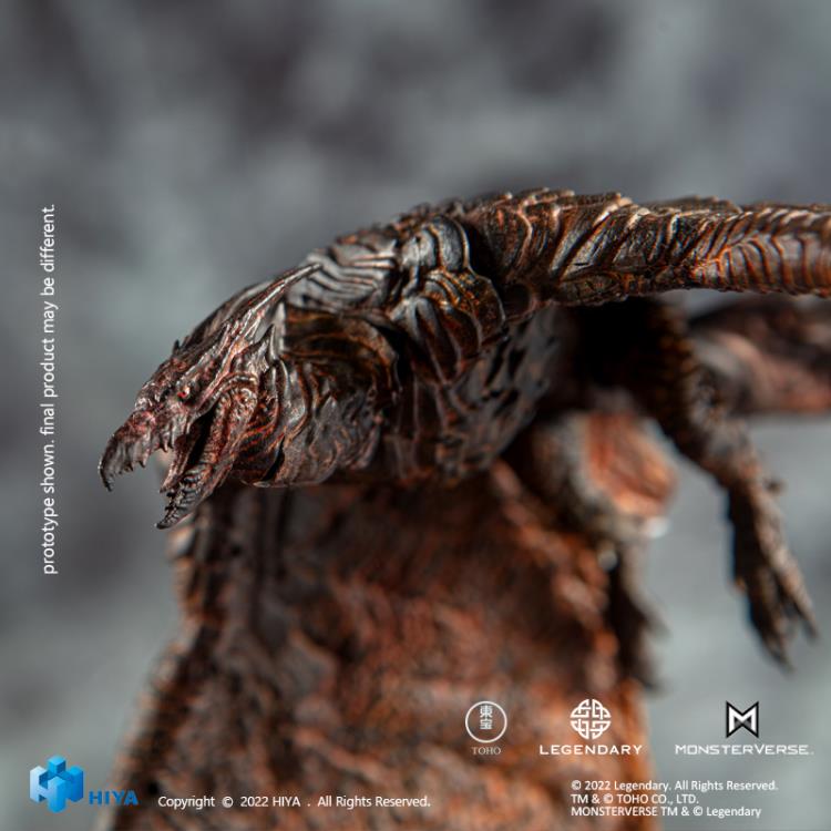Godzilla: King of the Monsters Rodan PX Previews Exclusive Action Figure Gallery Image 6