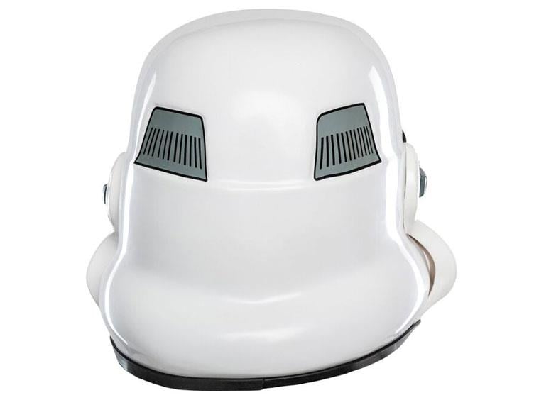 Star Wars Stormtrooper (A New Hope) 1:1 Scale Wearable Helmet Gallery Image 3