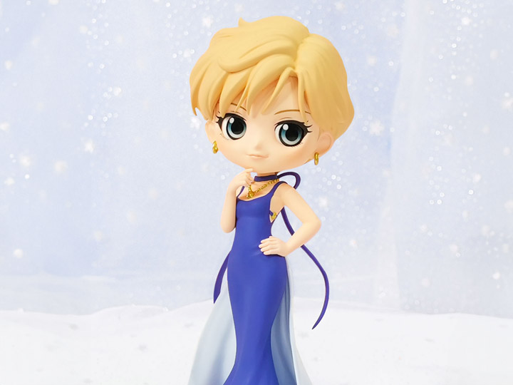 Sailor Moon Eternal Q Posket Princess Uranus (Ver. A) Gallery Image 1
