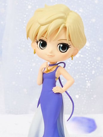 Sailor Moon Eternal Q Posket Princess Uranus (Ver. B) Gallery Image 2