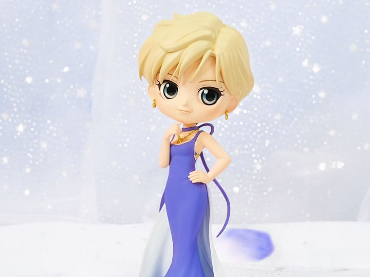 Sailor Moon Eternal Q Posket Princess Uranus (Ver. B) Gallery Image 1