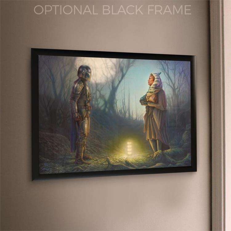 The Mandalorian Connection MightyPrint Wall Art Gallery Image 8