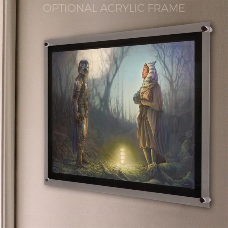 The Mandalorian Connection MightyPrint Wall Art Gallery Image 10