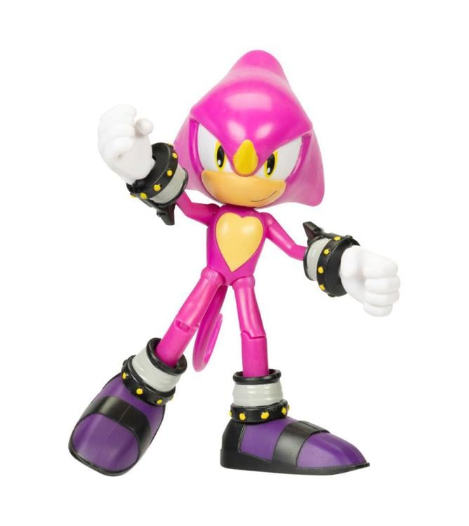 Sonic The Hedgehog 4" Espio with Checkpoint Gallery Image 3