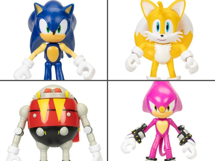 Sonic The Hedgehog 4