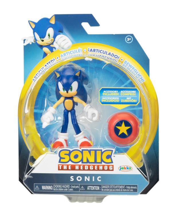 Sonic The Hedgehog 4