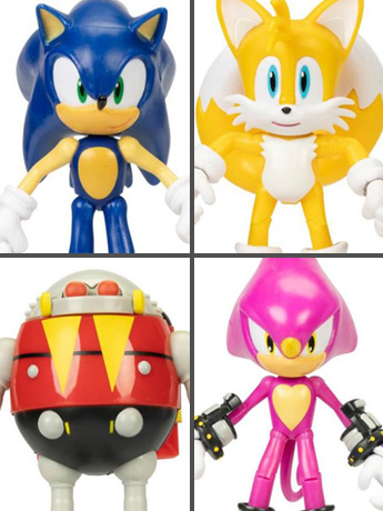 Sonic The Hedgehog 4