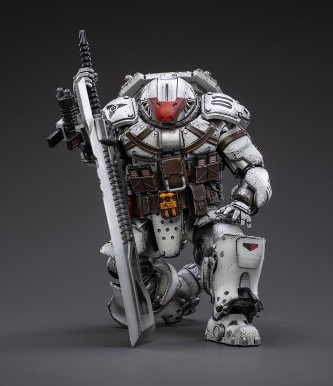 Battle for the Stars Sorrow Expeditionary Forces 9th Army of the White Iron Cavalry 1/18 Scale Figure Gallery Image 10