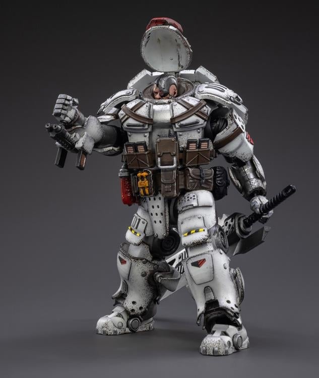 Battle for the Stars Sorrow Expeditionary Forces 9th Army of the White Iron Cavalry 1/18 Scale Figure Gallery Image 9