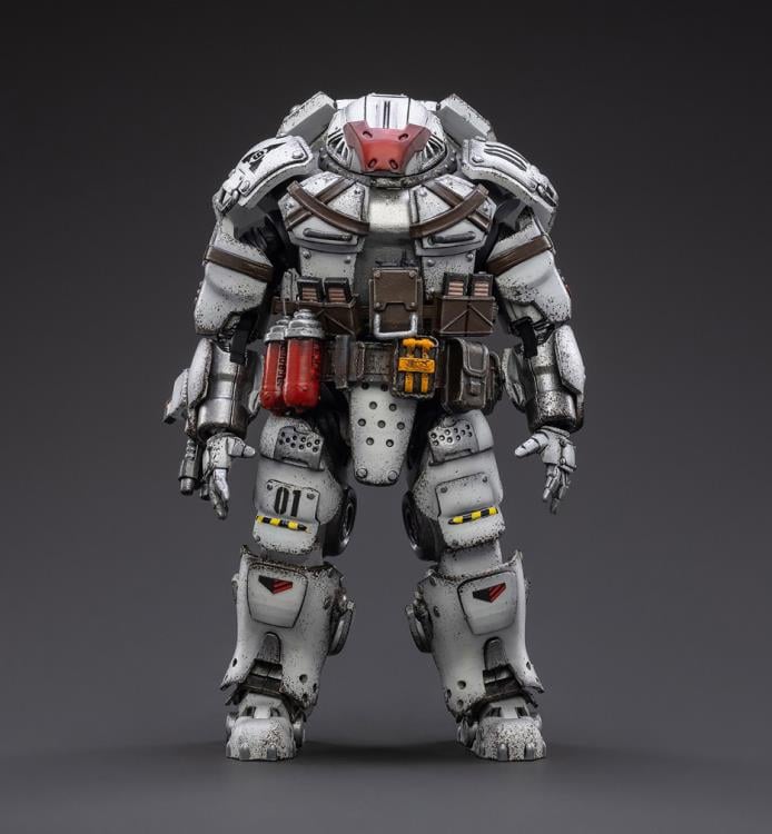 Battle for the Stars Sorrow Expeditionary Forces 9th Army of the White Iron Cavalry 1/18 Scale Figure Gallery Image 7