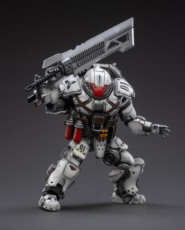 Battle for the Stars Sorrow Expeditionary Forces 9th Army of the White Iron Cavalry 1/18 Scale Figure Gallery Image 5