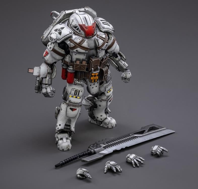 Battle for the Stars Sorrow Expeditionary Forces 9th Army of the White Iron Cavalry 1/18 Scale Figure Gallery Image 11
