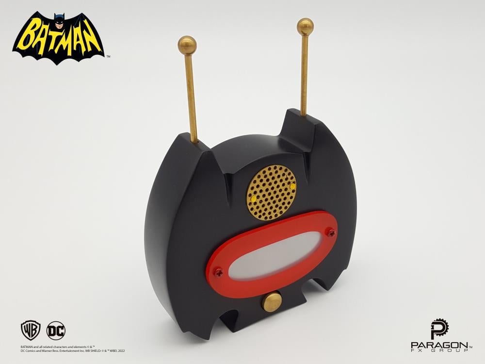 Batman Classic TV Series Bat-Radio 1/1 Scale Prop Replica Gallery Image 3