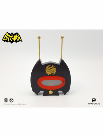 Batman Classic TV Series Bat-Radio 1/1 Scale Prop Replica Gallery Image 2