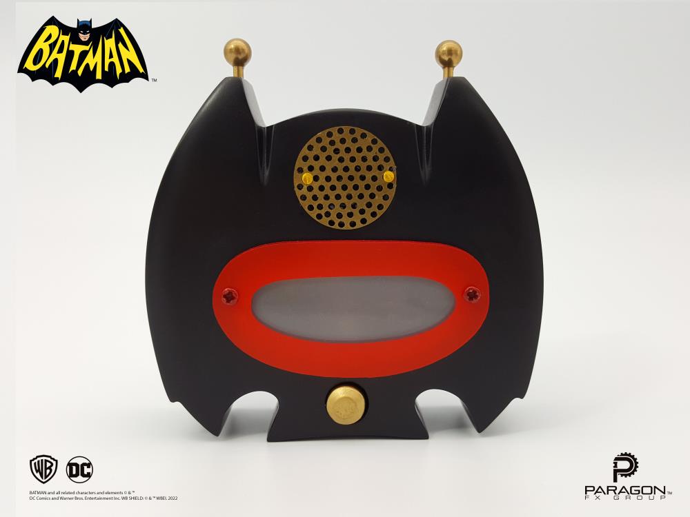 Batman Classic TV Series Bat-Radio 1/1 Scale Prop Replica Gallery Image 4