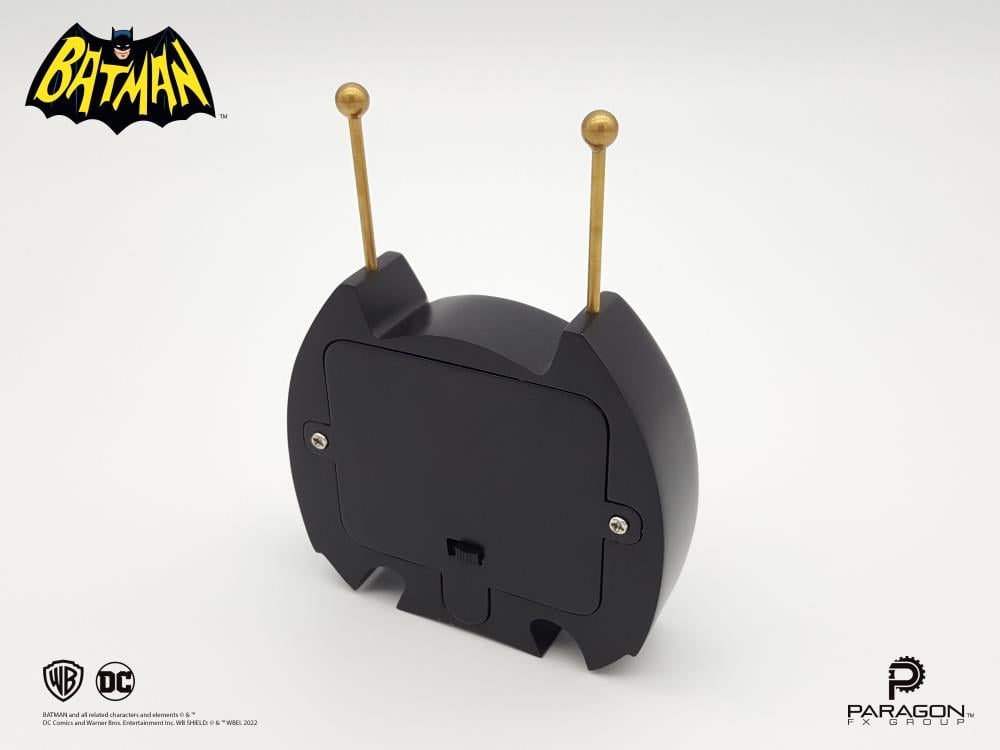 Batman Classic TV Series Bat-Radio 1/1 Scale Prop Replica Gallery Image 6