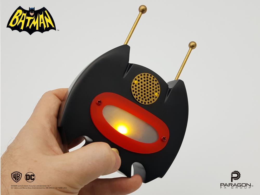 Batman Classic TV Series Bat-Radio 1/1 Scale Prop Replica Gallery Image 5