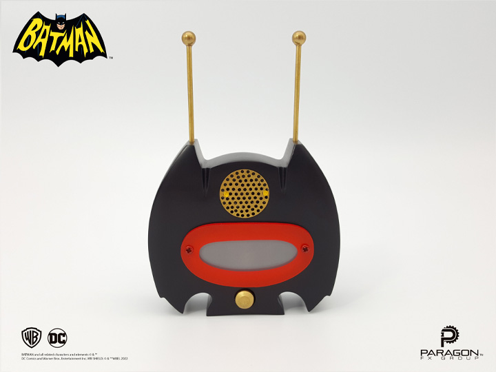 Batman Classic TV Series Bat-Radio 1/1 Scale Prop Replica Gallery Image 1
