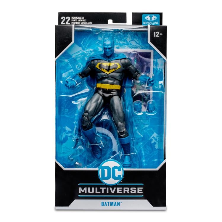 Superman: Speeding Bullets DC Multiverse Batman Action Figure Gallery Image 10
