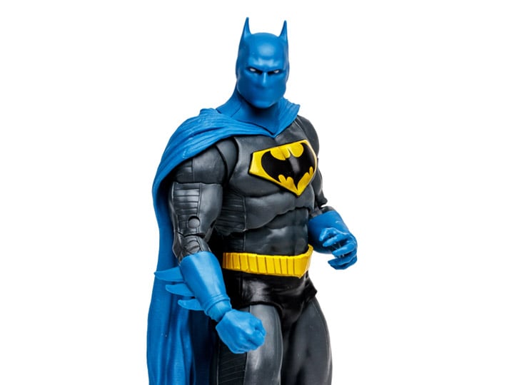 Superman: Speeding Bullets DC Multiverse Batman Action Figure Gallery Image 1