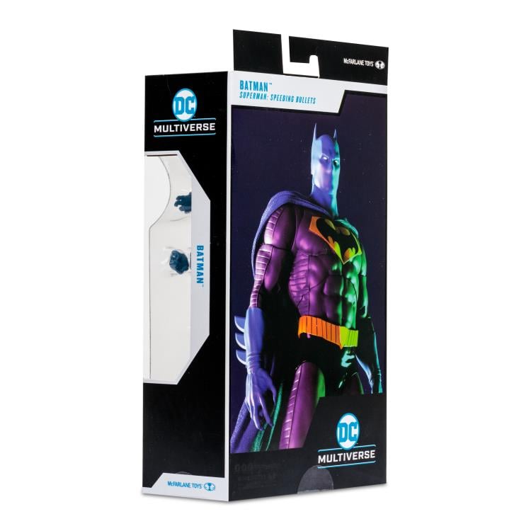 Superman: Speeding Bullets DC Multiverse Batman Action Figure Gallery Image 12