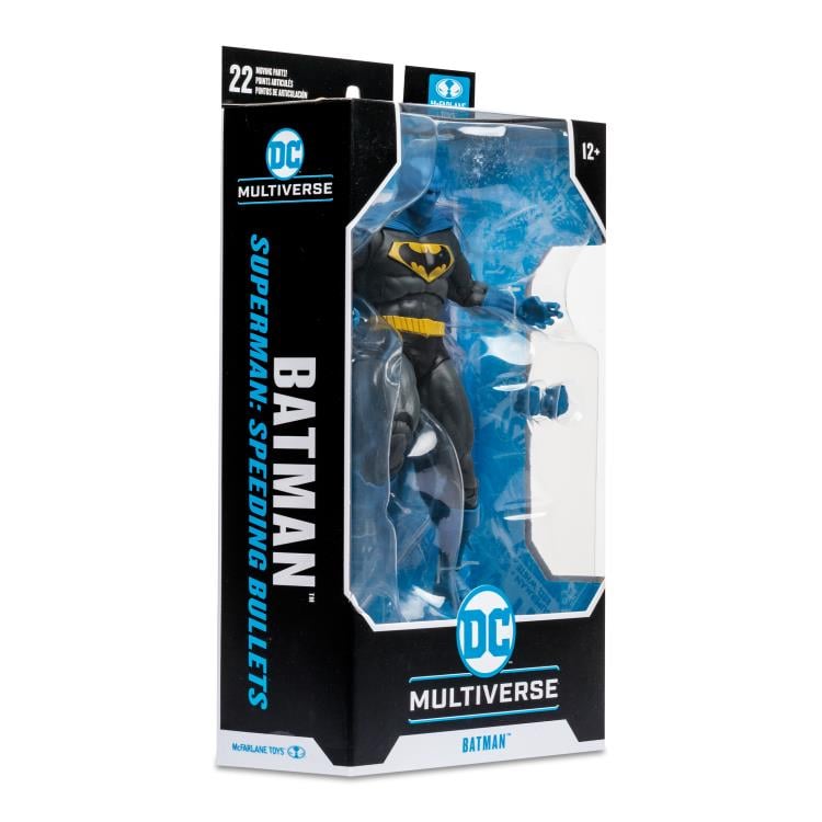 Superman: Speeding Bullets DC Multiverse Batman Action Figure Gallery Image 11
