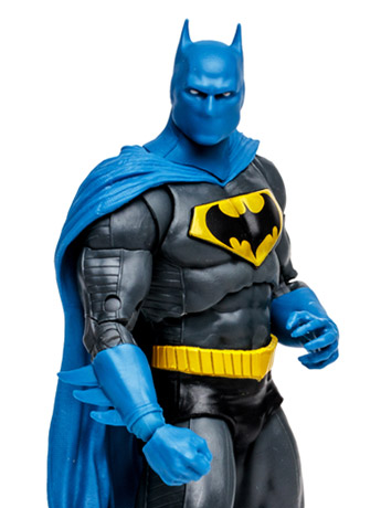 Superman: Speeding Bullets DC Multiverse Batman Action Figure Gallery Image 2